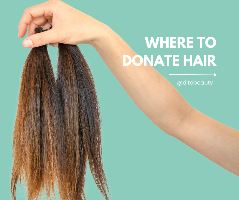 Image for Transforming Lives One Strand at a Time: Donate Your Hair for a Worthy Cause