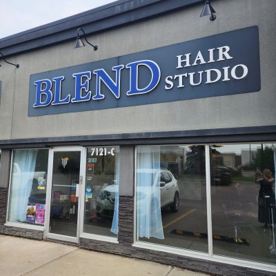 Blend Hair Studio Workplace Profile