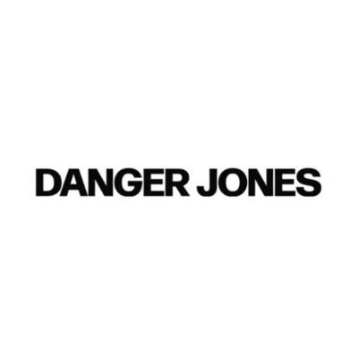 Logo for Danger Jones brand