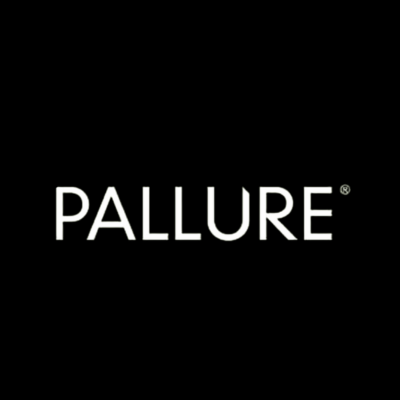 Logo for Pallure brand
