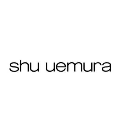 Logo for Shu Uemura brand