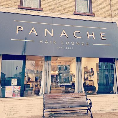 Panache Hair Lounge Workplace Profile