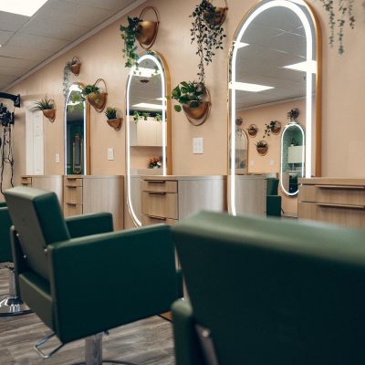 District Hair Lounge Profile