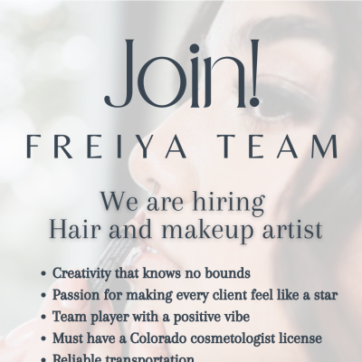 Freiya Beauty Workplace Profile