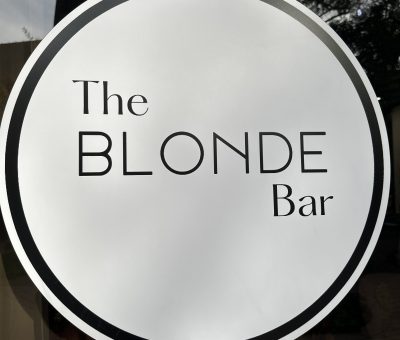 The Blonde Bar profile image
