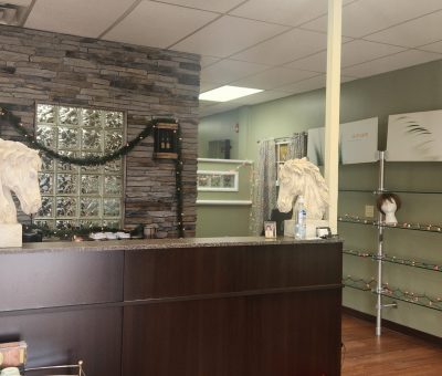 Gallery item for The hair salon at ajs