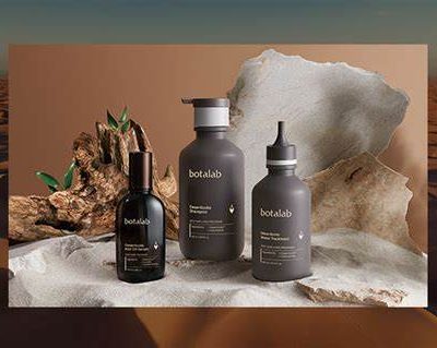 Gallery item for Riman Botalab Deserticola HairCare Line