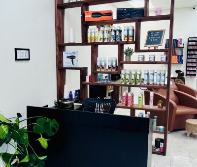 Gallery item for COLOR theory: a beauty bar