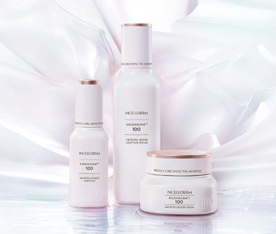 Gallery item for Riman InCellDerm Radiansome100 White Label SkinCare Line