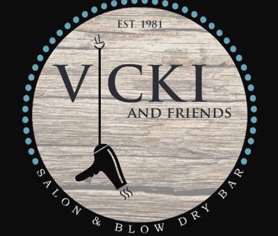 Vicki and Friends Hair Salon & Blow Dry Bar profile image